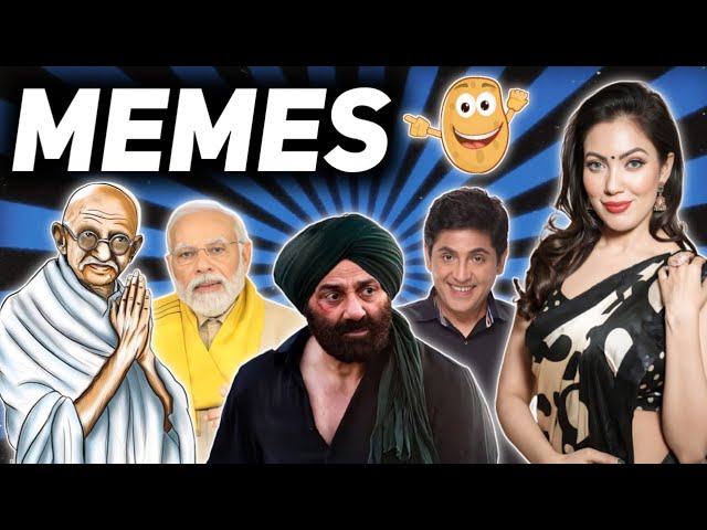 Indian Memes i watch at 1:45 AM