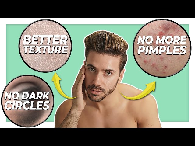 How To Have Great Skin w/ LITTLE EFFORT l Alex Costa