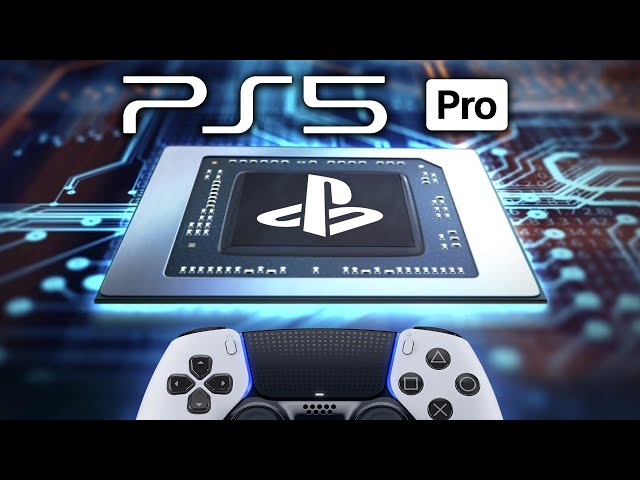 MORE PS5 Pro Leaks: CPU, Memory, RDNA4 Raytracing, Disc Support & More