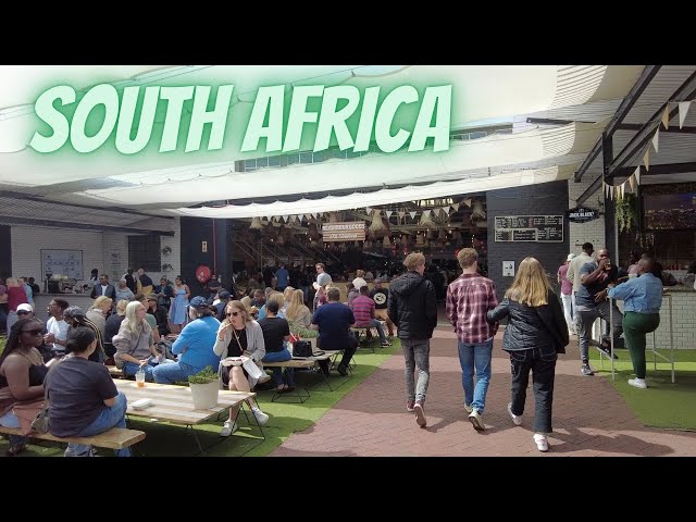 The Place to Be in Cape Town South Africa!