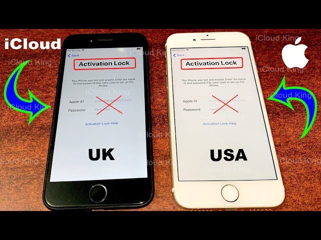 activation locked iphone✅ how to remove or delete icloud (UK&USA) 💯Method 2019
