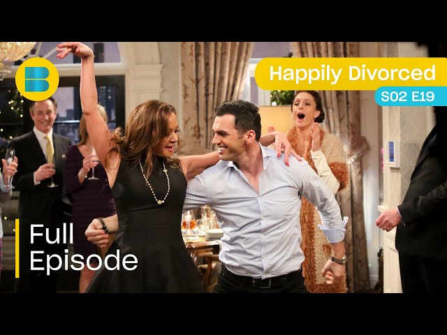 The Biggest Chill | Season 02 Episode 19 - S02 E19 Happily Divorced | Banijay Comedy
