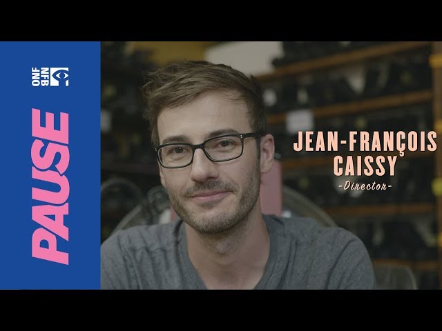 ⏸️ NFB Pause ⏸️ | Jean-François Caissy
