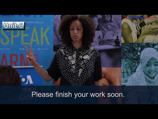 Let's Teach English: Bonus Video: Examples of Classroom Management