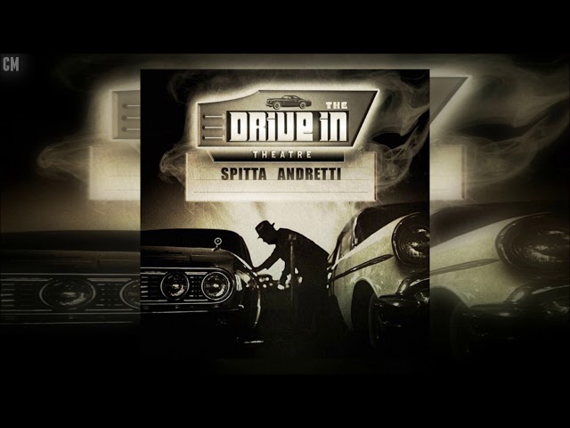 Curren$y - The Drive-In Theatre [Full Mixtape] [2014]