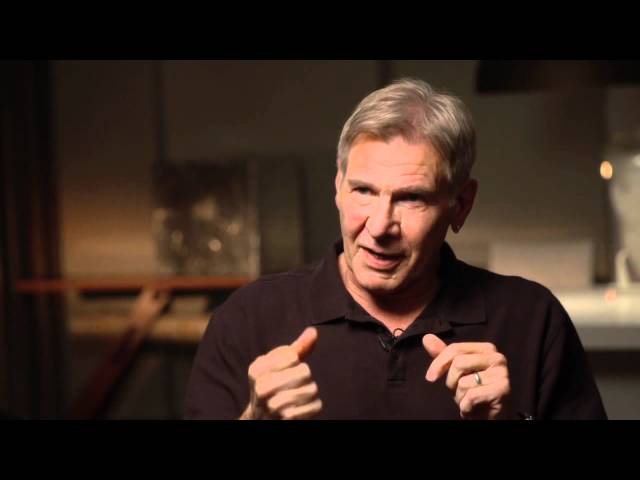 Jon Favreau & Harrison Ford Interview