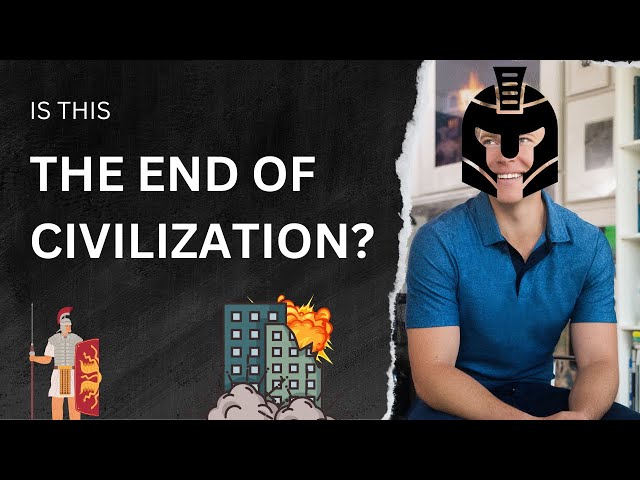 Is Our Civilization Falling? Lessons from Rome