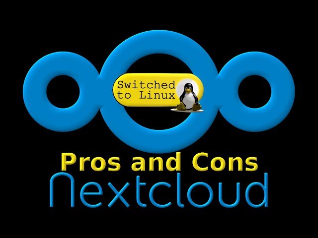 Pros and Cons of NextCloud