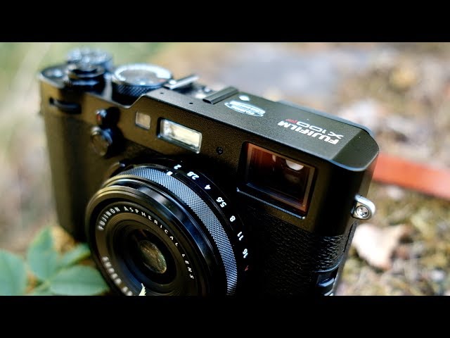 5 Reasons to Buy a Fujifilm X100f - "The mini X-Pro2"