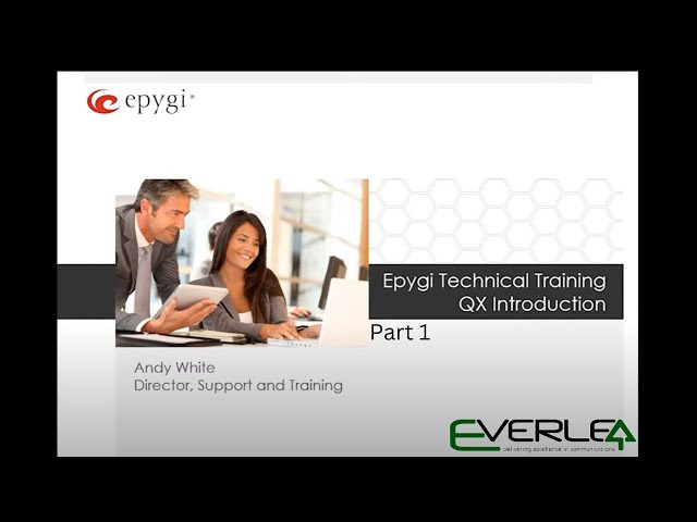Part 1  Epygi Technologies Introduction   QX Hardware Overview