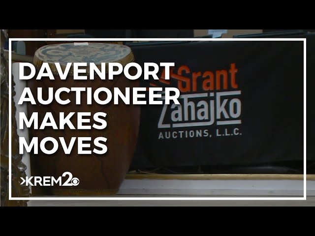 Davenport auctioneer is the place to go for baseball cards, art and more