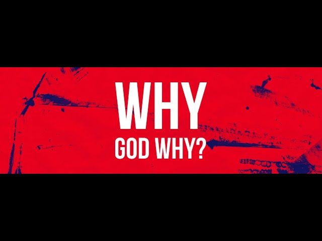 Why God Why Podcast - "Why does music help us grieve?" - Collin Zweigle