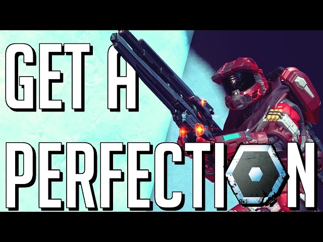 How to Get A PERFECTION! (Halo 5 Tips)