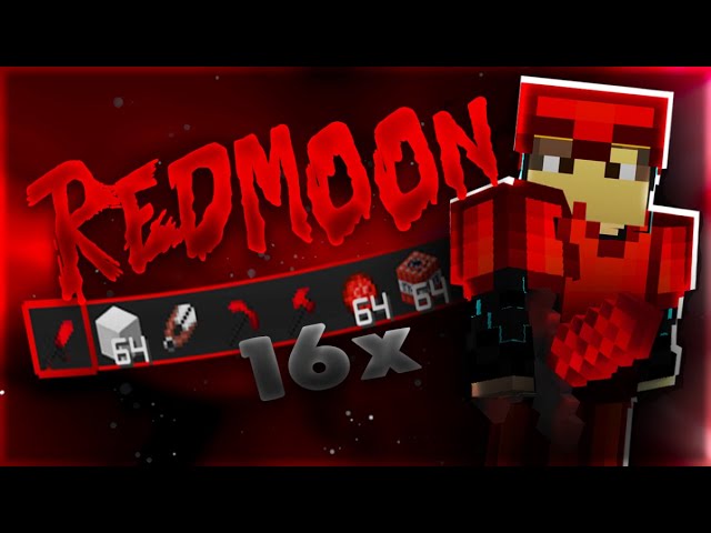 Red Moon 16x Pack Release