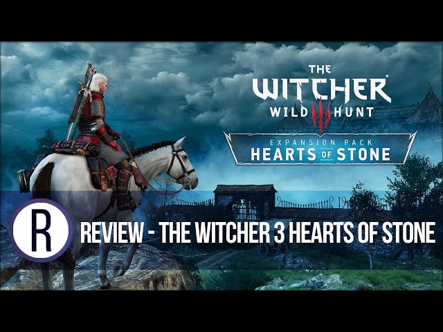 The Witcher 3 Hearts of Stone DLC - Review