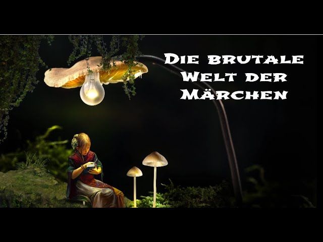 Die brutale Welt der Märchen / Originalgeschichten / Schwarzwald