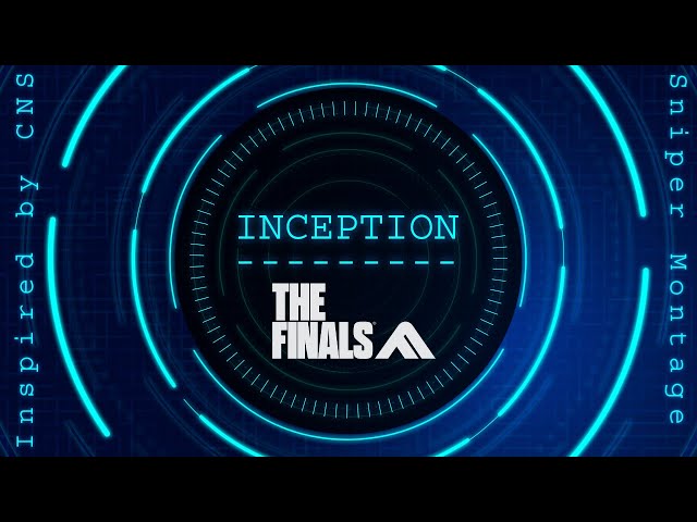Inception - The Finals - Sniper Montage