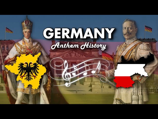 Germany: Anthem History