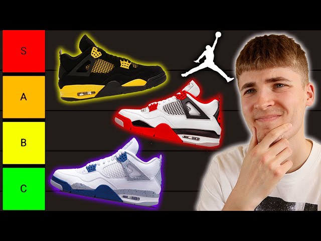 What Is The Best Jordan 4?