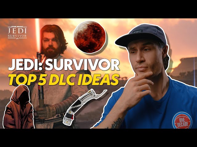 Jedi: Survivor - Top 5 DLC Ideas