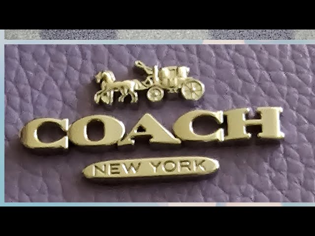 COACH/ Amazon Accessories MOTHERS DAY UNBOXING!