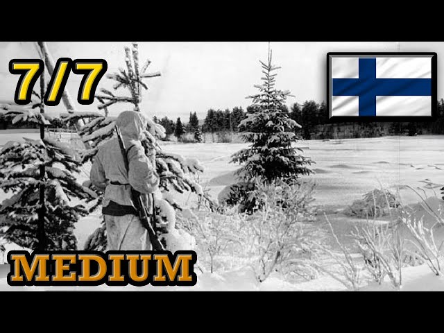 #7 Finland - Europe 39' - Medium