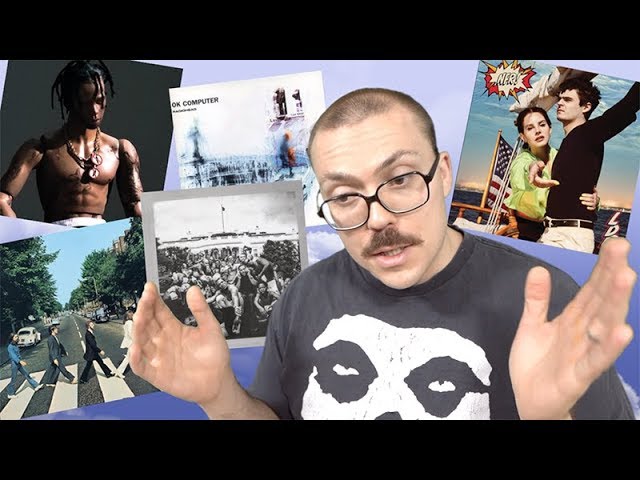 LET'S ARGUE: The Most Overrated Albums of All Time Pt. 2