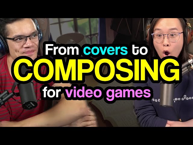What's the hardest part of composing for video games? | ft. @insaneintherainmusic