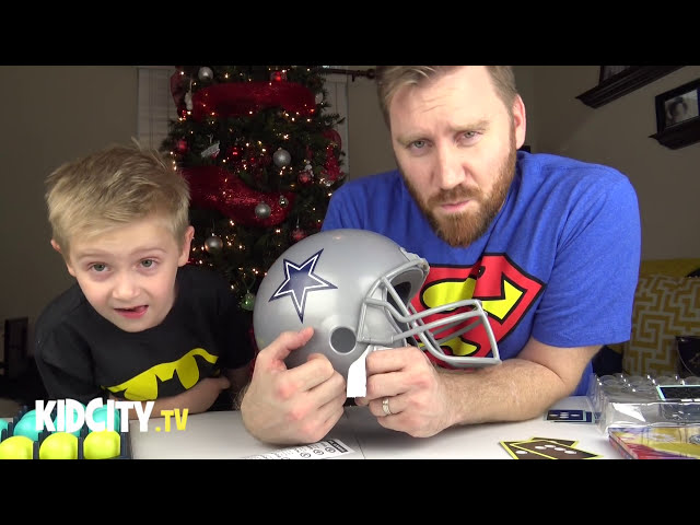 Best Christmas Toys List w/ Little Flash and DadCity
