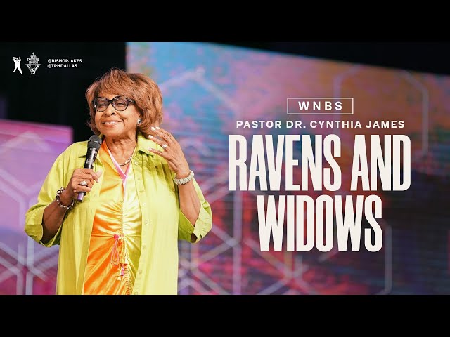 Ravens and Widows - Dr. Cynthia James