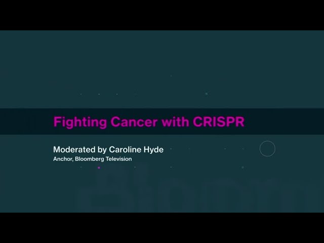 Fighting Cancer with CRISPR