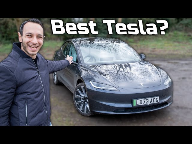 New Tesla Model 3 review (2024): RWD vs AWD Comparison! | TotallyEV