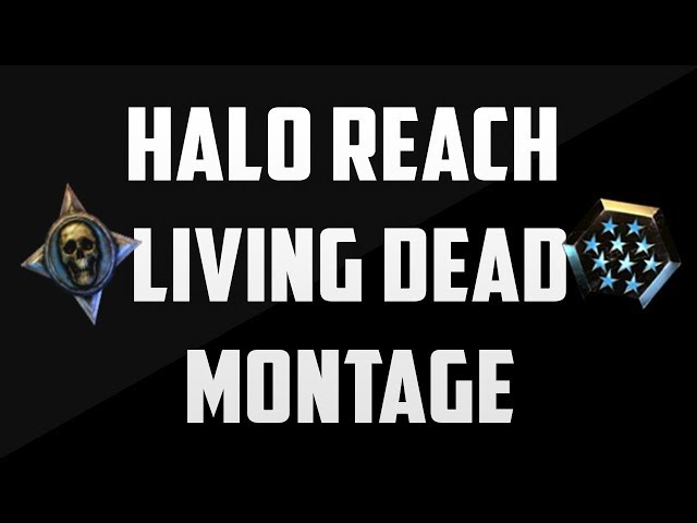 Halo Reach: Living Dead Montage: Century
