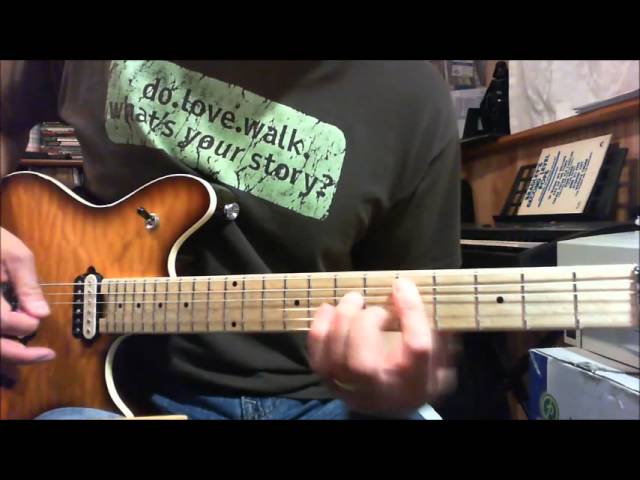 Queensryche - The Mission - Guitar Instructional