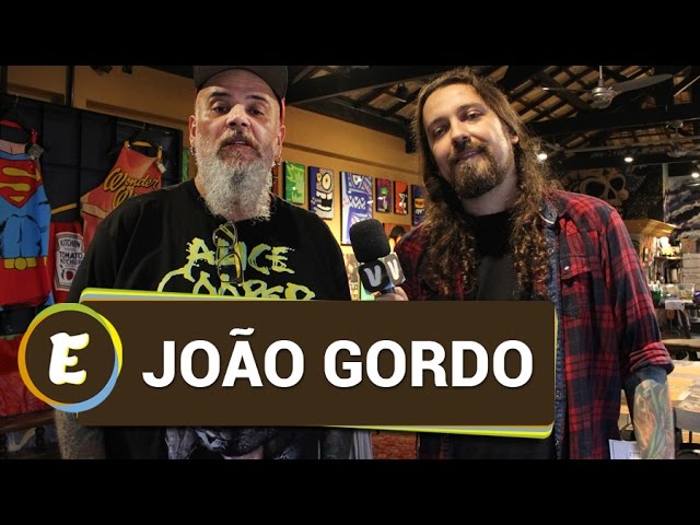 João Gordo | Entrevista-se