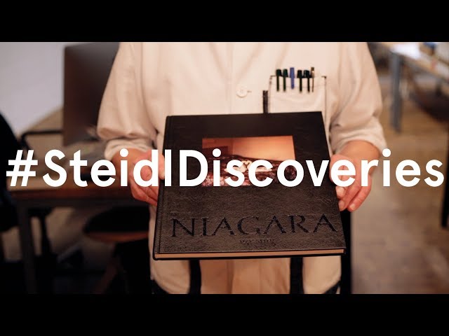 Steidl Discoveries: Alec Soth - Niagara
