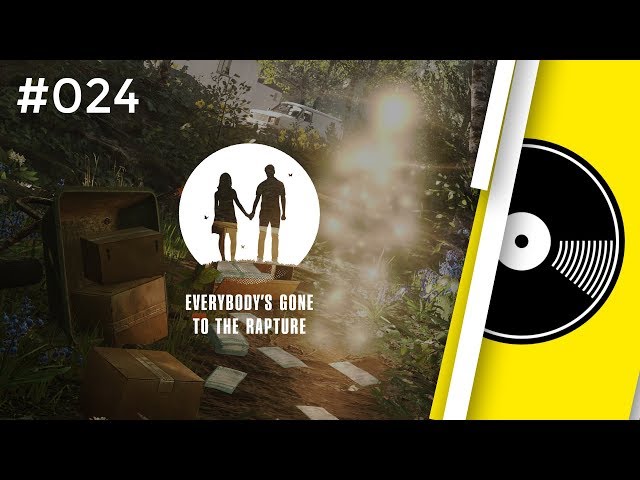 Everybody's Gone to the Rapture | Full Original Soundtrack
