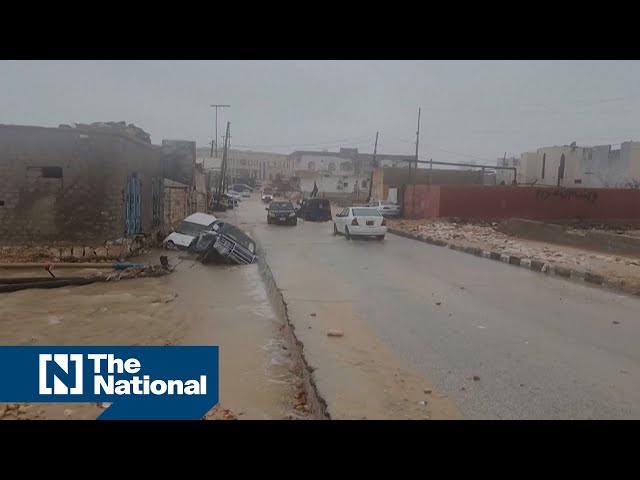Tropical Cyclone Tej kills at least two in Yemen