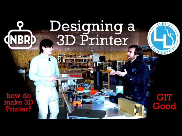 3D Printer Design 101 (Part 1) - Component Selection and Material Quality