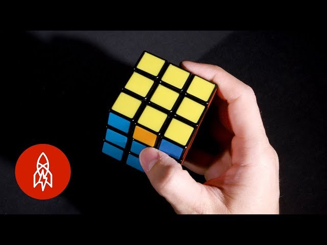 Descifrando el código del cubo de Rubik