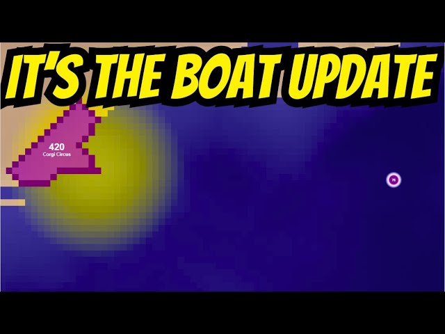 So Boats Got Updated | Territorial IO