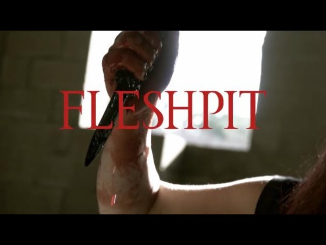 Devitalized - “FLESH PIT” (Official Music Video)