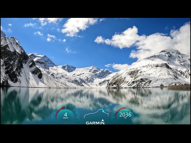 20 minute Beginner Virtual Treadmill Mountain Walk Alps Austria Garmin 4K