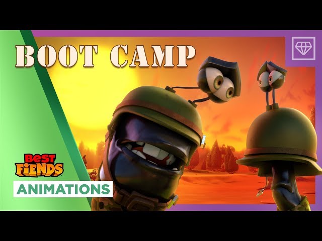 Boot Camp Official Teaser 4 - Hank & Roger