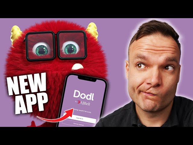 Dodl Investing App Review - Better than Trading 212 and Freetrade?