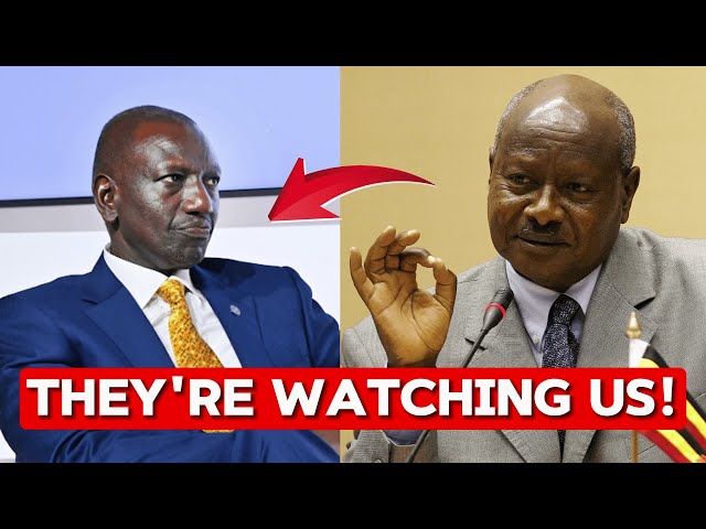 FEARLESS President Museveni SHOCKING Revelation Sending Shockwaves to the West.