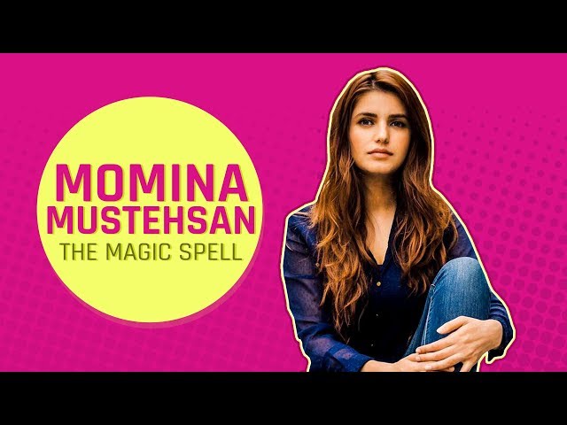 MensXP: Momina Mustehsan - The Magic Spell | Why We Can't Get Enough Of Momina Mustehsan