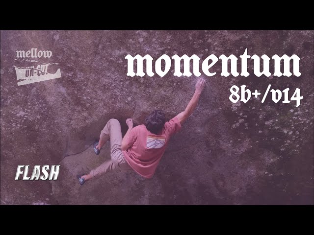 UNCUT: Aidan Roberts - Momentum (8B+/V14) Flash