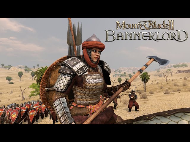 Mount and Blade 2 Bannerlord - Full Release Review