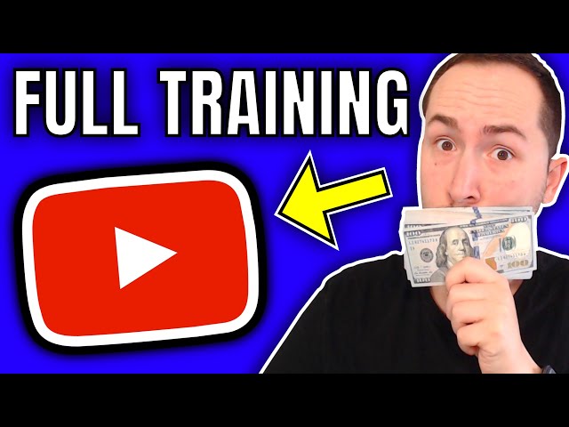 Affiliate Marketing on YouTube For Beginners (FULL TRAINING)